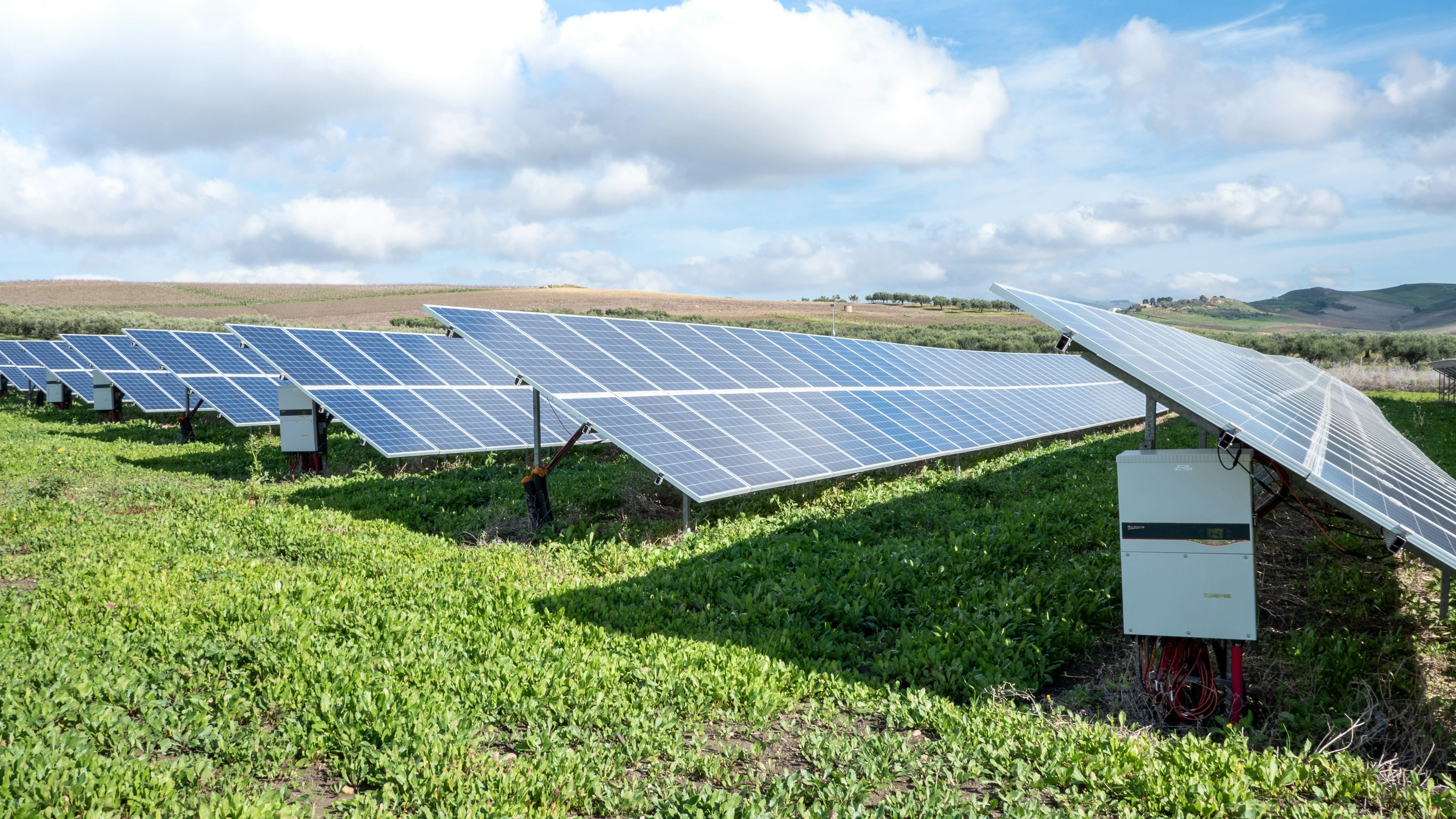 SunVest Prime Solar Farm